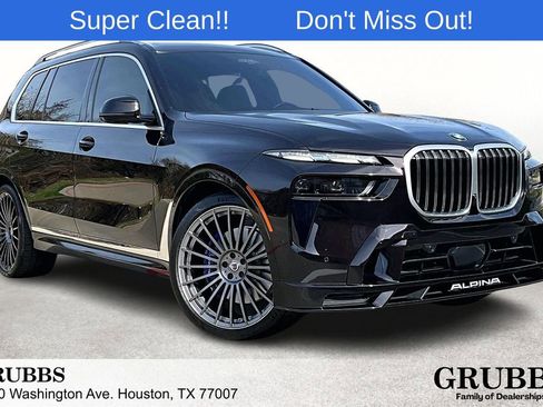 Used 2024 BMW ALPINA XB7 AWD/4WD image 1
