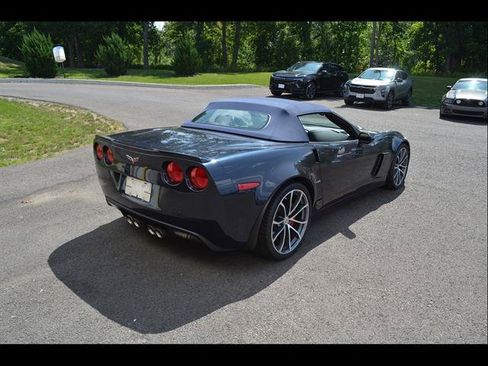 Used 2013 Chevrolet Corvette 427 w/ 1SC Preferred Equipment Group RWD image 9
