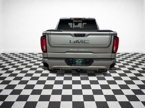 Certified 2024 GMC Sierra 1500 Denali Ultimate AWD/4WD image 8