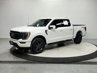 Used 2023 Ford F150 Lariat w/ Equipment Group 502A High