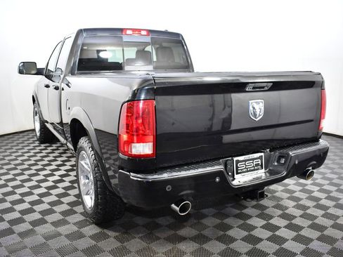 Used 2011 RAM 1500 Sport w/ Sport Premium Group image 8