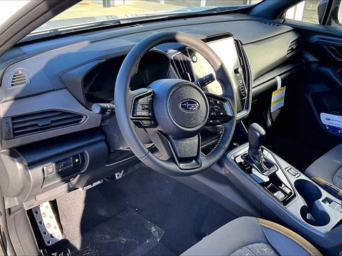 New 2026 Subaru Crosstrek 2.5i Sport AWD/4WD image 8
