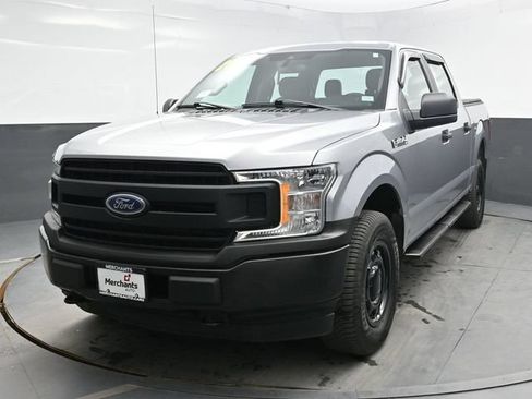 Used 2020 Ford F150 XL w/ Max Trailer Tow Package AWD/4WD image 2