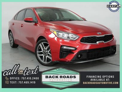 Used 2019 Kia Forte S