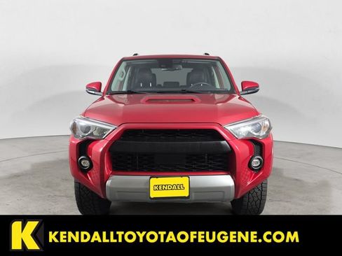 Used 2021 Toyota 4Runner TRD Off-Road Premium AWD/4WD image 8