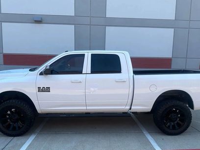 Used 2018 RAM 2500 Tradesman w/ Chrome Appearance Group