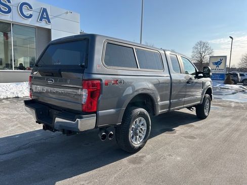 Used 2022 Ford F350 XL w/ STX Appearance Package image 8