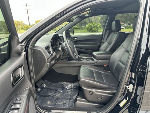 Certified 2024 Dodge Durango R/T RWD image 10