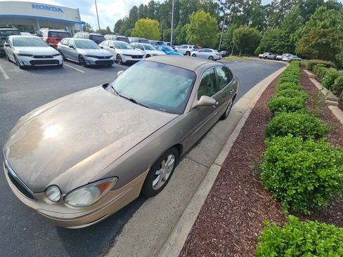 Used 2006 Buick LaCrosse CXS FWD image 4