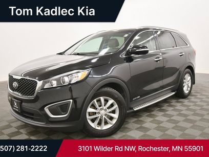 Certified 2016 Kia Sorento LX