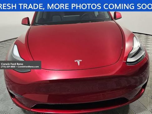 Used 2024 Tesla Model Y Performance AWD/4WD image 2