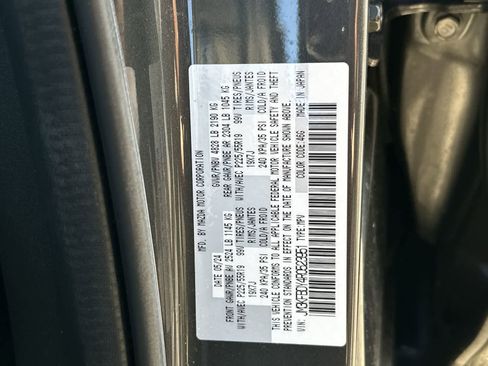 Used 2024 MAZDA CX-5 2.5 Turbo AWD/4WD image 24