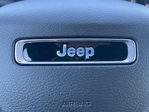New 2026 Jeep Compass Latitude AWD/4WD image 21