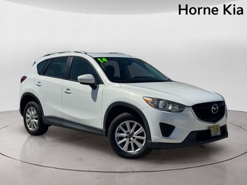 Used 2014 MAZDA CX-5 Sport w/ Bluetooth Audio Package AWD/4WD image 2