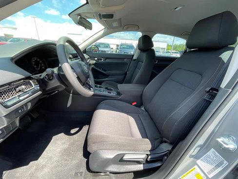 Certified 2026 Honda Civic LX image 26