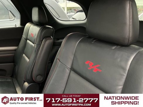 Used 2016 Dodge Durango R/T w/ Technology Group AWD/4WD image 9
