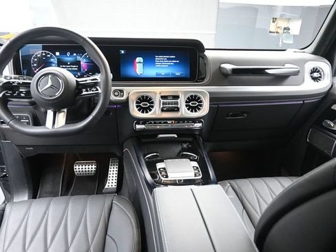 Certified 2025 Mercedes-Benz G 550 image 9