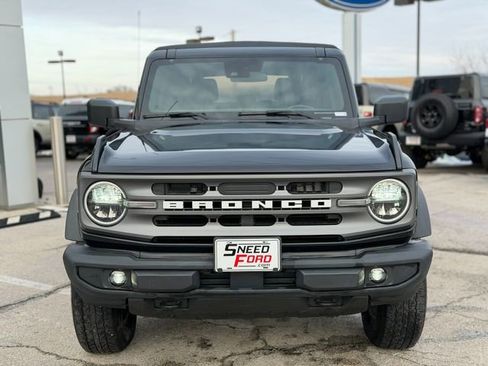 Used 2021 Ford Bronco Big Bend image 2