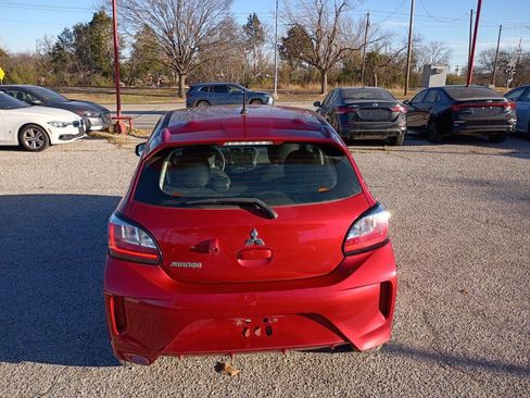 Used 2021 Mitsubishi Mirage ES image 6