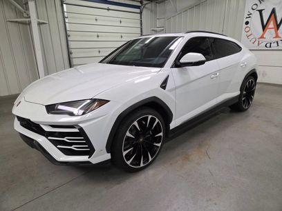 Used 2020 Lamborghini Urus