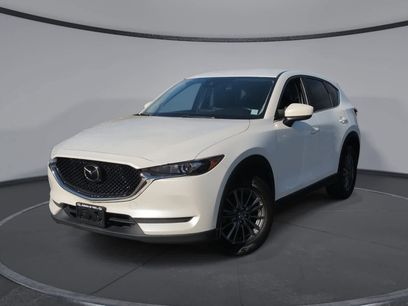 Used 2017 MAZDA CX-5 Touring w/ I-ACTIVSENSE Package