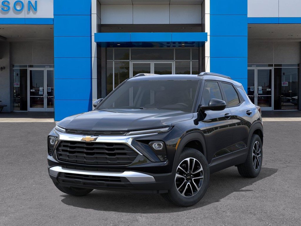 New 2026 Chevrolet TrailBlazer LT w/ Driver Confidence Package FWD image 6