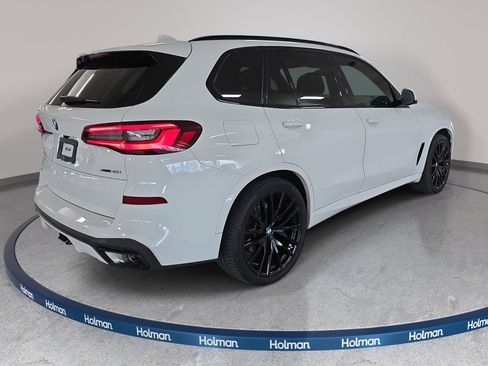 Used 2023 BMW X5 xDrive40i w/ M Sport Package AWD/4WD image 7