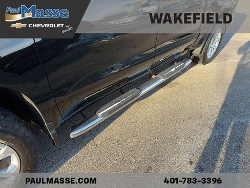 Certified 2023 Chevrolet Silverado 1500 LTZ w/ LTZ Premium Package image 6