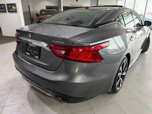 Used 2017 Nissan Maxima Platinum image 10
