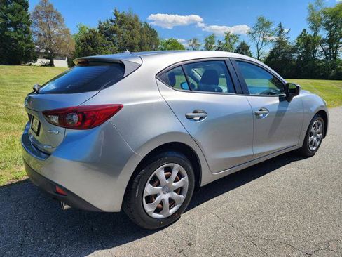 Used 2014 MAZDA MAZDA3 i Sport FWD image 4