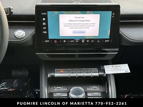 New 2026 Lincoln Nautilus Premier w/ Equipment Group 102A AWD/4WD image 27