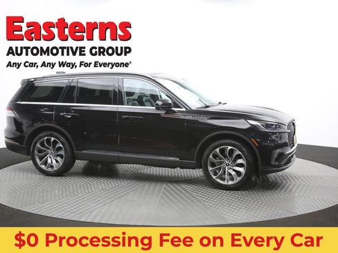 Used 2025 Lincoln Aviator Reserve w/ Illumination Package AWD/4WD image 51