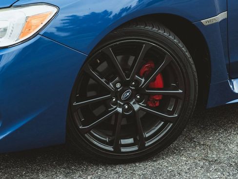 Used 2021 Subaru WRX Premium w/ Popular Package #1 image 3