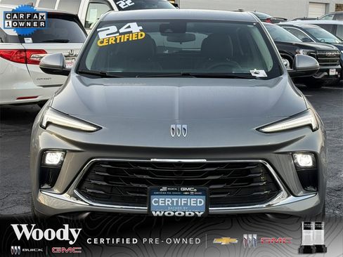 Certified 2024 Buick Encore GX Preferred image 3