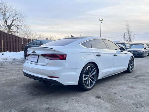 Used 2018 Audi S5 Prestige w/ S Sport Package image 6