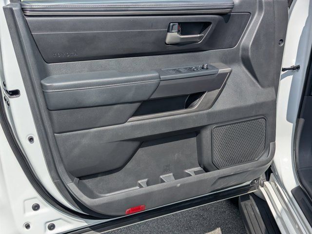 Used 2025 Toyota Sequoia SR5 RWD image 10