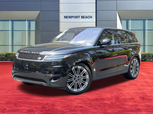 Used 2023 Land Rover Range Rover Sport SE AWD/4WD image 1