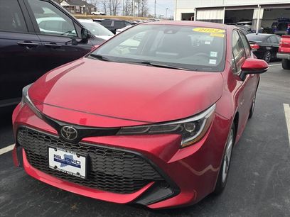 Used 2022 Toyota Corolla SE w/ SE Preferred Package