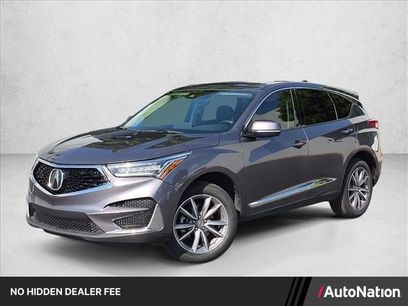 Used 2020 Acura RDX AWD w/ Technology Package