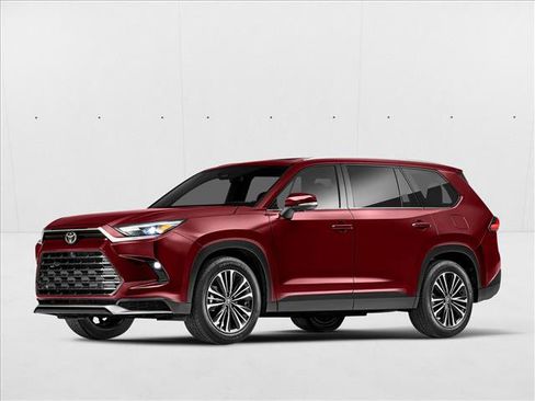 Certified 2025 Toyota Grand Highlander Limited image 1