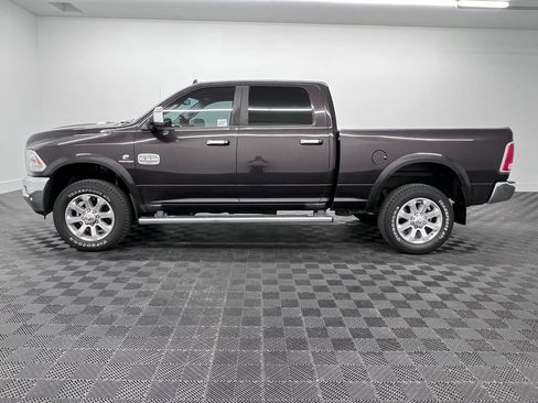 Used 2016 RAM 2500 Longhorn w/ Convenience Group AWD/4WD image 2