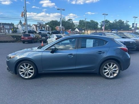 Used 2015 MAZDA MAZDA3 s Touring FWD image 7