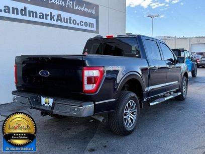 Used 2022 Ford F150 Lariat w/ Equipment Group 501A Mid