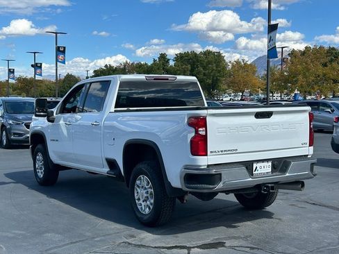 Used 2021 Chevrolet Silverado 3500 LTZ w/ Z71 Off-Road Package image 6