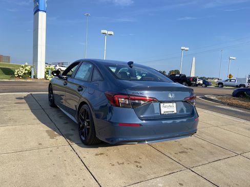 New 2026 Honda Civic Sport image 8