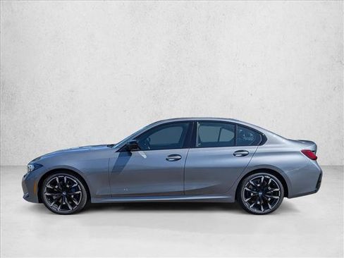 New 2026 BMW 330i Sedan w/ M Sport Package RWD image 9