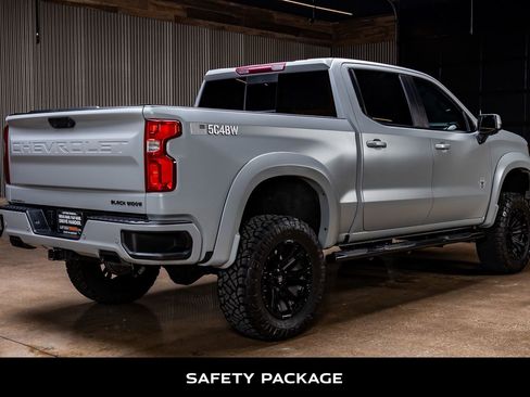 Used 2023 Chevrolet Silverado 1500 RST w/ All Star Edition Plus image 9