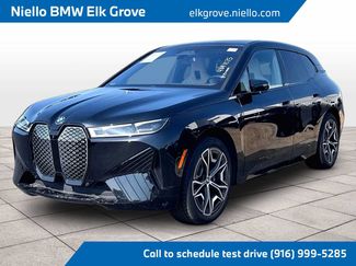 Used 2023 BMW iX M60 w/ Executive Package AWD/4WD video 1