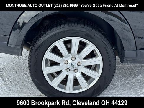 Used 2013 Land Rover LR4 HSE w/ HSE Pkg image 54