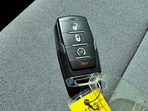 Used 2024 RAM 1500 Big Horn image 27